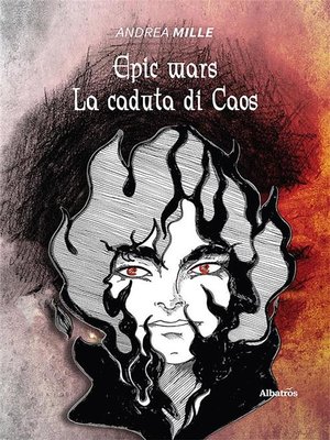 cover image of Epic Wars La Caduta Di Caos